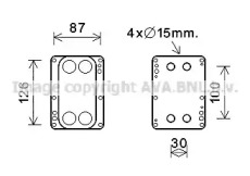 AVA QUALITY COOLING RT3631