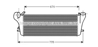 AVA QUALITY COOLING RT4223