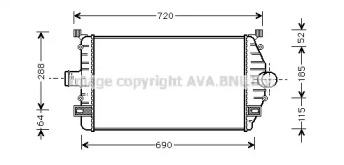 AVA QUALITY COOLING RT4277