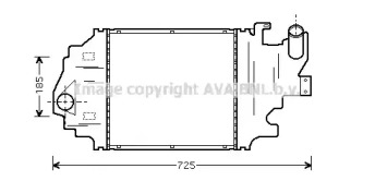 AVA QUALITY COOLING RT4320