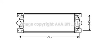 AVA QUALITY COOLING RT4329