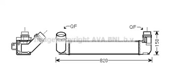 AVA QUALITY COOLING RT4412