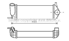 AVA QUALITY COOLING RT4471