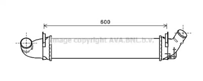 AVA QUALITY COOLING RT4496