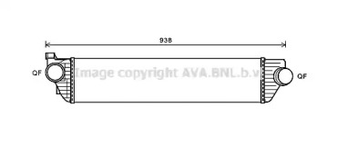 AVA QUALITY COOLING RT4498