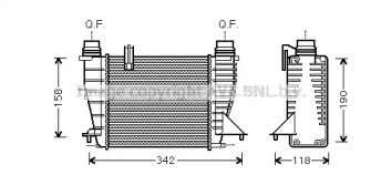 AVA QUALITY COOLING RT4553