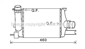 AVA QUALITY COOLING RT4602