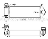 AVA QUALITY COOLING RT4615