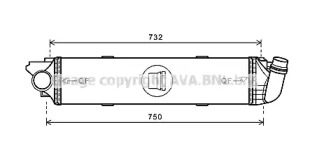 AVA QUALITY COOLING RT4622