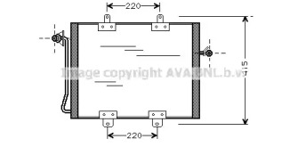 AVA QUALITY COOLING RT5176