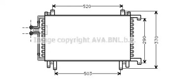 AVA QUALITY COOLING RT5184