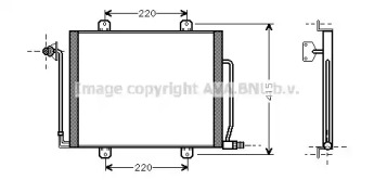 AVA QUALITY COOLING RT5185