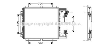 AVA QUALITY COOLING RT5187