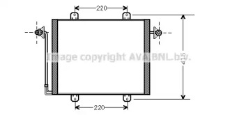 AVA QUALITY COOLING RT5190