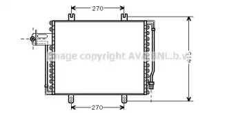 AVA QUALITY COOLING RT5193