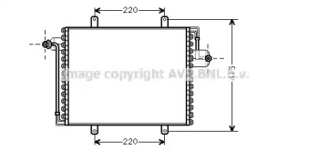 AVA QUALITY COOLING RT5195