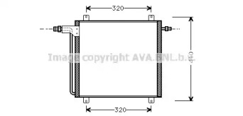 AVA QUALITY COOLING RT5200