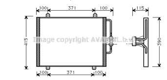 AVA QUALITY COOLING RT5201