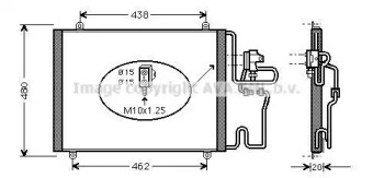 AVA QUALITY COOLING RT5204D