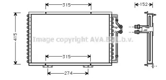 AVA QUALITY COOLING RT5214