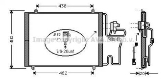 AVA QUALITY COOLING RT5219D