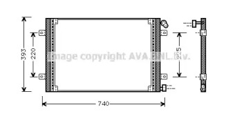 AVA QUALITY COOLING RT5234