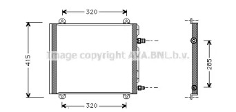 AVA QUALITY COOLING RT5235