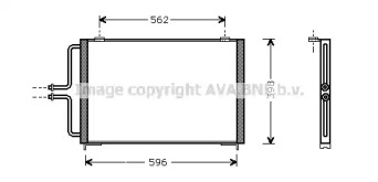 AVA QUALITY COOLING RT5236