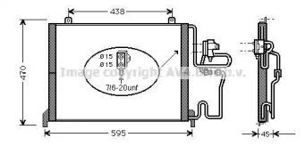 AVA QUALITY COOLING RT5245D