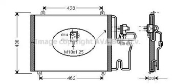 AVA QUALITY COOLING RT5246D