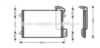 AVA QUALITY COOLING RT5273