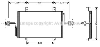 AVA QUALITY COOLING RT5279