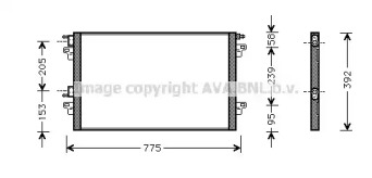 AVA QUALITY COOLING RT5280