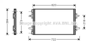 AVA QUALITY COOLING RT5294