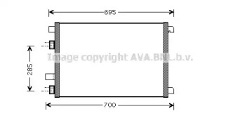 AVA QUALITY COOLING RT5305