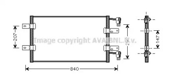 AVA QUALITY COOLING RT5314