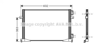 AVA QUALITY COOLING RT5339