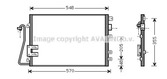 AVA QUALITY COOLING RT5340