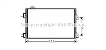 AVA QUALITY COOLING RT5347