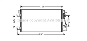 AVA QUALITY COOLING RT5348