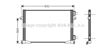 AVA QUALITY COOLING RT5391