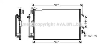 AVA QUALITY COOLING RT5395D