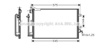 AVA QUALITY COOLING RT5417D