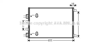 AVA QUALITY COOLING RT5422