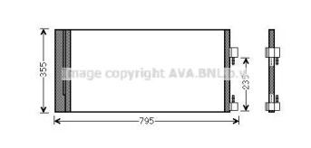 AVA QUALITY COOLING RT5430D