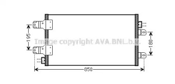 AVA QUALITY COOLING RT5443