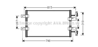 AVA QUALITY COOLING RT5451