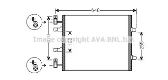 AVA QUALITY COOLING RT5459