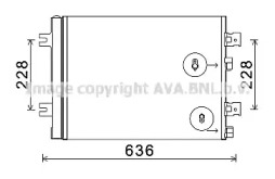 AVA QUALITY COOLING RT5467D