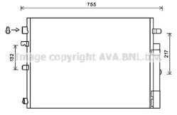 AVA QUALITY COOLING RT5606D